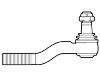 Rotule barre d'accouplement Tie Rod End:N 5166
