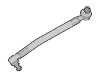 Barre d´accoupl. Tie Rod Assembly:N 727