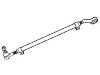 Spurstange Tie Rod Assembly:NTC9607